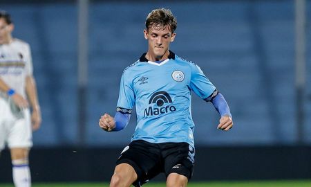 Tiago Cravero, muy cerca de ser refuerzo de Colón para la próxima temporada. Tiago Cravero, muy cerca de ser refuerzo de Colón para la próxima temporada.