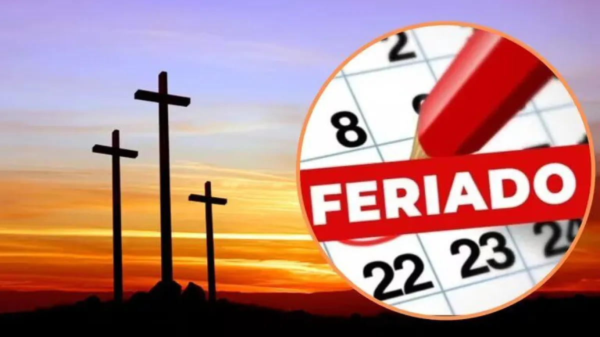 Semana Santa 2024 cuándo es y qué días son feriados