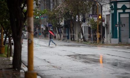 Las primeras horas del sábado estarán marcadas por la inestabilidad. Las primeras horas del sábado estarán marcadas por la inestabilidad.