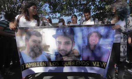 México: la macabra historia de los estudiantes disueltos en ácido México: la macabra historia de los estudiantes disueltos en ácido