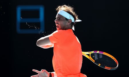 rafael nadal estara inactivo seis semanas por lesion rafael nadal estara inactivo seis semanas por lesion