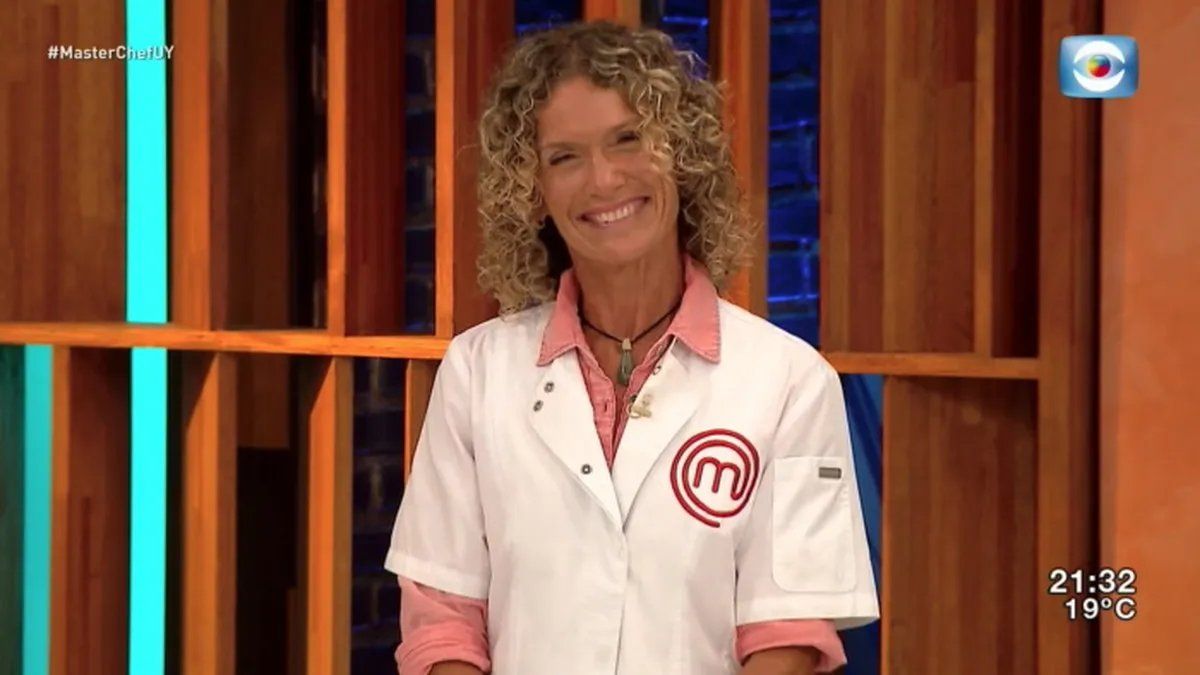 Maru Botana hizo su debut en MasterChef Uruguay y llovieron los memes