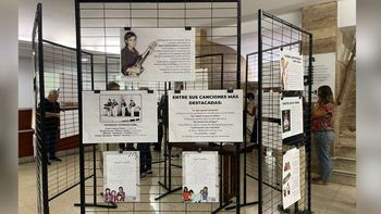 El Concejo Municipal de Santa Fe realizó este lunes un acto de homenaje a la cumbia santafesina.