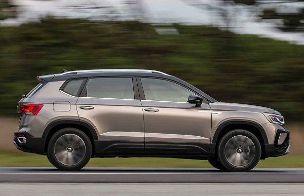 Volkswagen Taos 2021