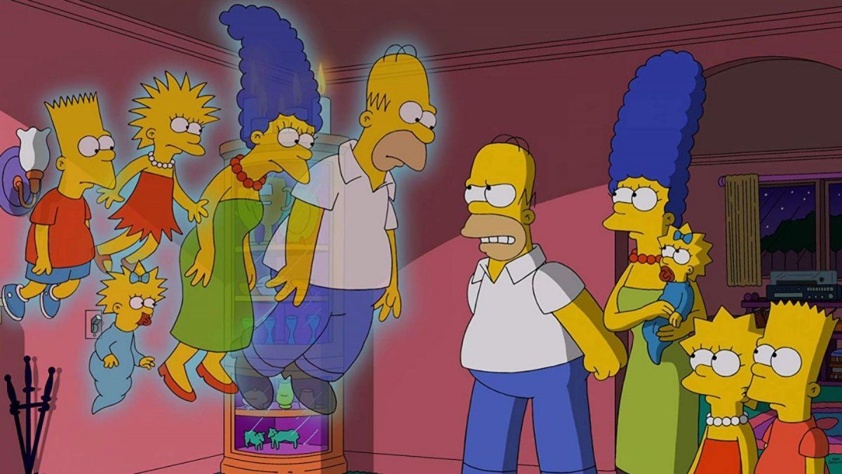 Cu&aacute;ndo se estrena la nueva temporada de "Los Simpson".