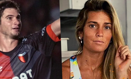 Agustina Albertario habló de Lucas Alario y su chance de regresar a Colón. Agustina Albertario habló de Lucas Alario y su chance de regresar a Colón.