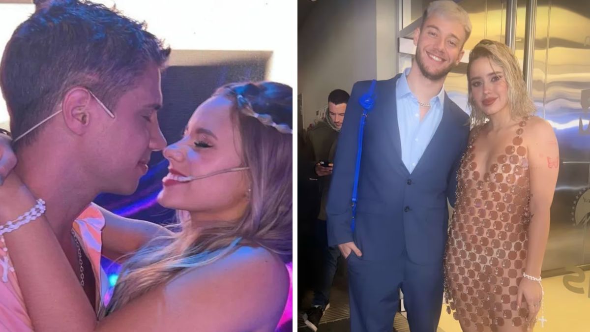 Durante su estadía en Gran Hermano, Coti Romero se puso de novia con el Conejo Quiroga. Sin embargo, el tiempo cambió las fichas de lugar y. actualmente, la correntina está en pareja con Nacho Castañares. Durante su estadía en Gran Hermano, Coti Romero se puso de novia con el Conejo Quiroga. Sin embargo, el tiempo cambió las fichas de lugar y. actualmente, la correntina está en pareja con Nacho Castañares.