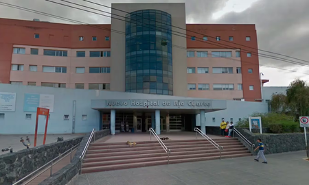 La víctima permanece internada en grave estado en el Hospital de Río Cuarto. La víctima permanece internada en grave estado en el Hospital de Río Cuarto.