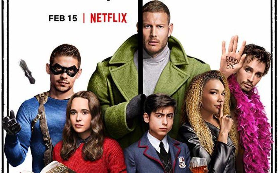 5 cosas que necesitás saber de “The Umbrella Academy”, los nuevos superhéroes de Netflix