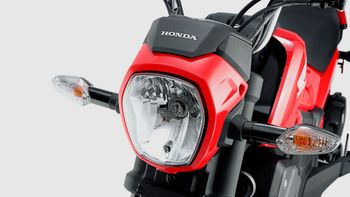 Cuánto sale la Honda Navi en mayo 2026 en Argentina