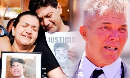 Fernando Burlando sacado contra los rugbiers por reírse en el juicio: Son unos reverendos hijos de puta Fernando Burlando sacado contra los rugbiers por reírse en el juicio: Son unos reverendos hijos de puta