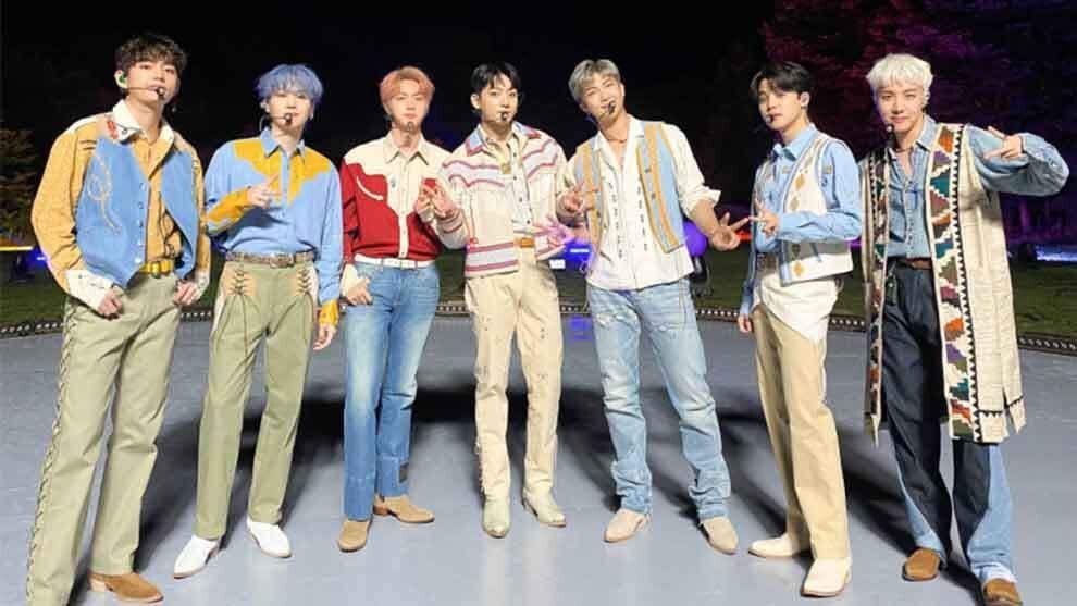 BTS representará a Corea del Sur en la Asamblea General de la ONU.