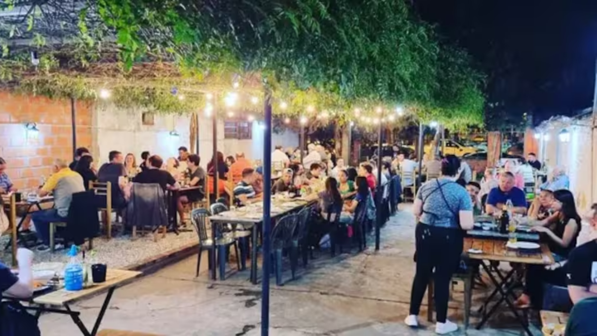 Rosario: se fueron sin pagar de una parrilla
