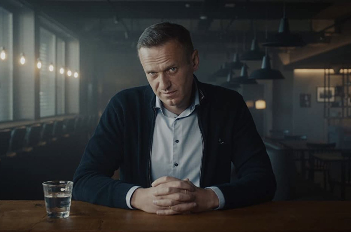 El documental Navalny se llevó el galardón a Mejor Documental en los Premios Oscars.