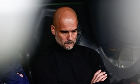 Pep Guardiola, DT del Manchester City, habló por primera vez tras la eliminación a manos del Real Madrid en la Champions League y anticipó que seguirán intentando ganar la competición. Pep Guardiola, DT del Manchester City, habló por primera vez tras la eliminación a manos del Real Madrid en la Champions League y anticipó que seguirán intentando ganar la competición.