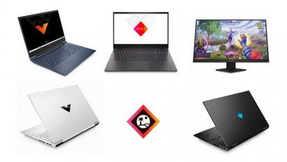 HP renovó su línea de notebooks gamers y también presentó un monitor para juegos.&nbsp;