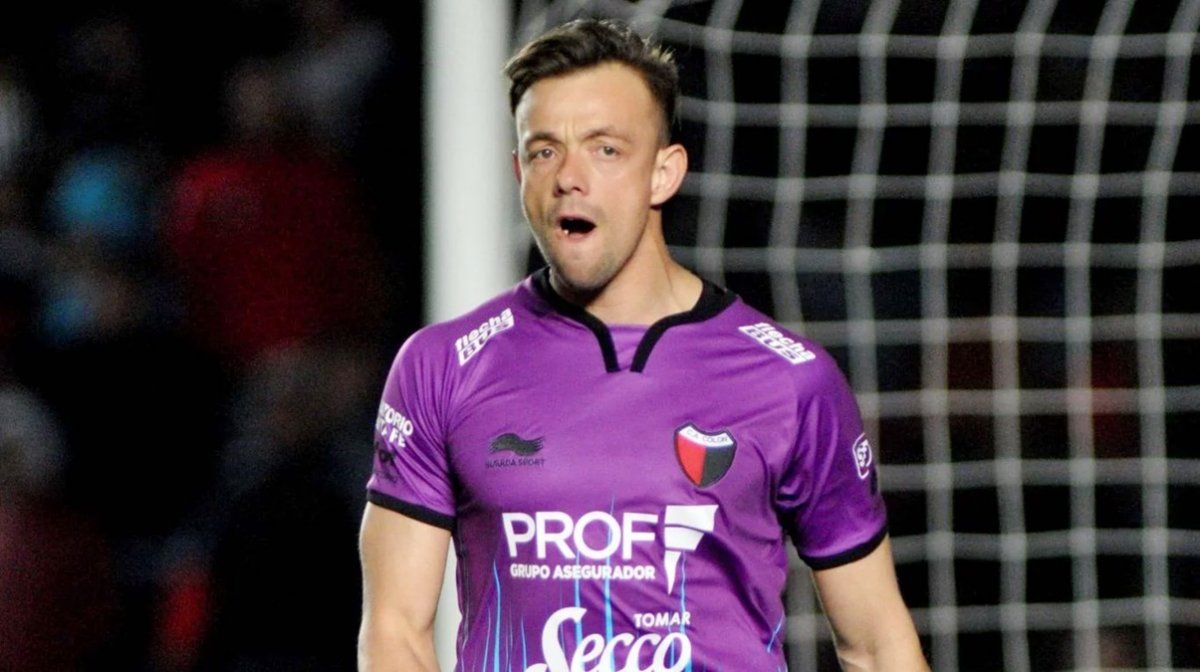 Este sábado Colón se enfrenta a River y su arquero analizó el encuentro.