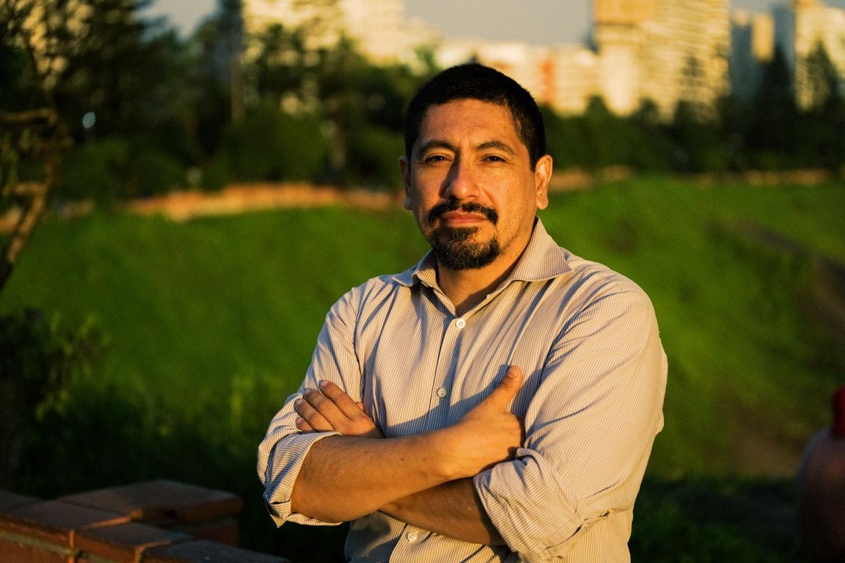 Erick Iriarte, abogado especializado en nuevas tecnologías y magíster en Ciencias Políticas. Erick Iriarte, abogado especializado en nuevas tecnologías y magíster en Ciencias Políticas.