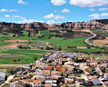 Olmeda de la Cuesta, España. Olmeda de la Cuesta, España.