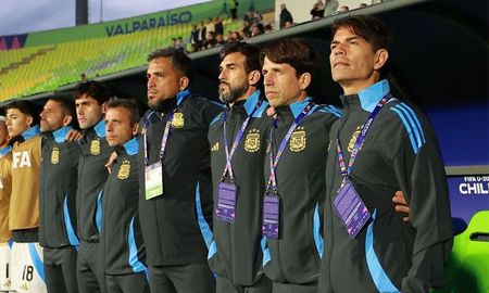 La revelación de Diego Placente tras perder la final contra Marruecos La revelación de Diego Placente tras perder la final contra Marruecos