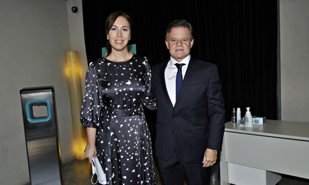 La ex Gobernadora de Buenos Aires, María Eugenia Vidal y el periodista, Quique Sacco, recordaron su primer encuentro que fue en agosto de 2019 en el programa de Mirtha. La ex Gobernadora de Buenos Aires, María Eugenia Vidal y el periodista, Quique Sacco, recordaron su primer encuentro que fue en agosto de 2019 en el programa de Mirtha.