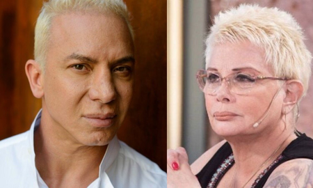 Flavio Mendoza tildó de hipocondríaca a Carmen Barbieri Flavio Mendoza tildó de hipocondríaca a Carmen Barbieri