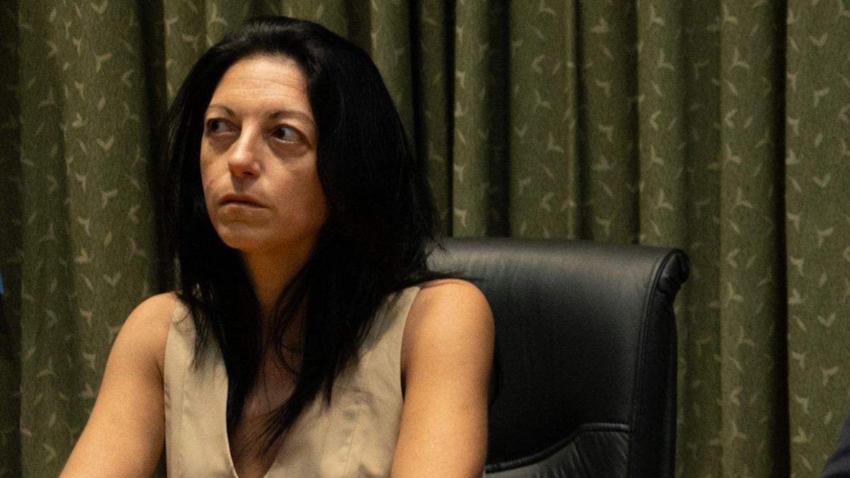 Cecilia Labanca, la jueza a cargo de la resolución. Cecilia Labanca, la jueza a cargo de la resolución.