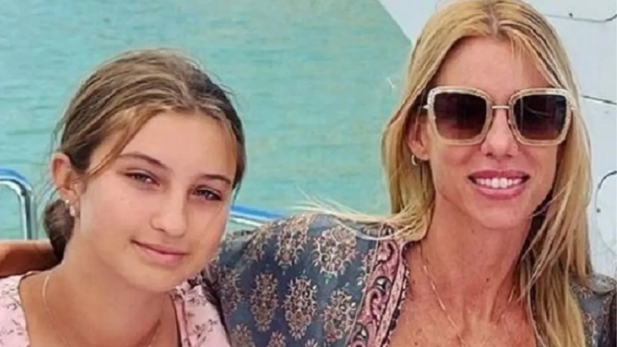 Nicole Neumann negaría todas las acusaciones por parte de Fabián Cubero y su hija mayor, Indiana Cubero. Nicole Neumann negaría todas las acusaciones por parte de Fabián Cubero y su hija mayor, Indiana Cubero.