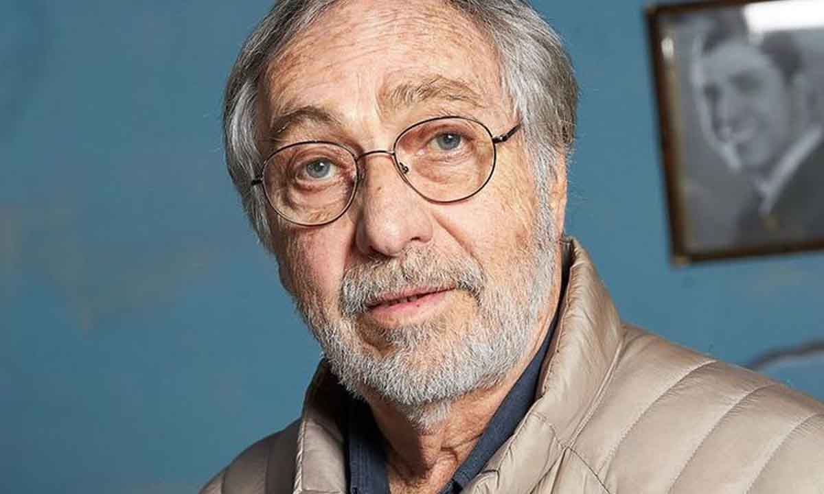 Luis Brandoni fue internado de urgencia en Mar del Plata despu&eacute;s de levantar m&aacute;s de 39 grados de fiebre.