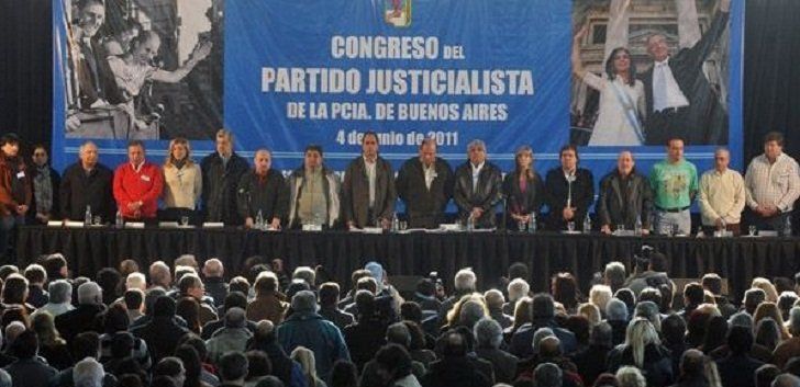 El PJ se amplía: incorpora a Moyano, Daer, Pignanelli y Solá