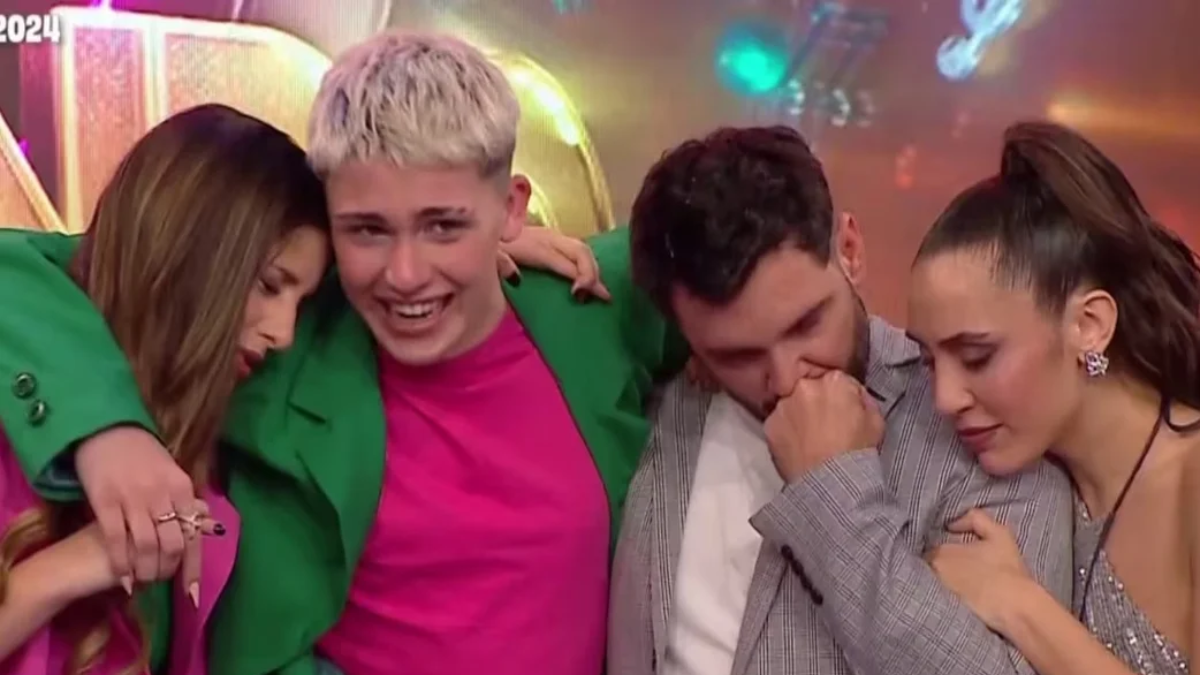 Se definió el Cantando 2024: quién es el nuevo campeón