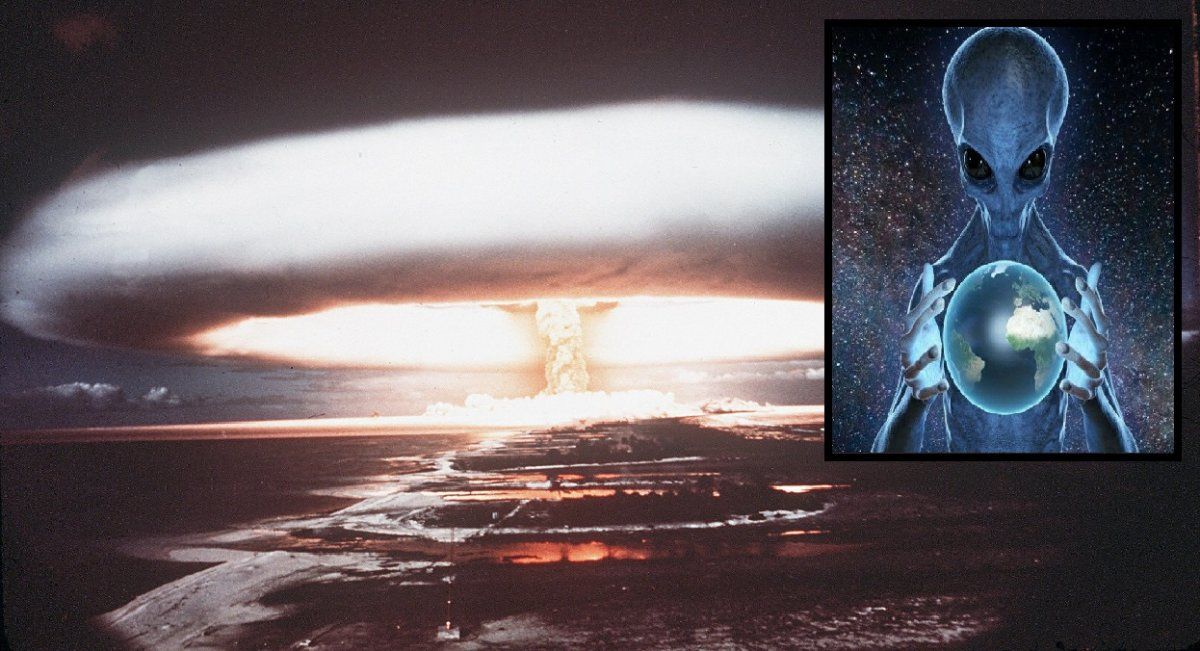 Budistas que se conectan con extraterrestres predijeron la Tercera Guerra Mundial&nbsp;