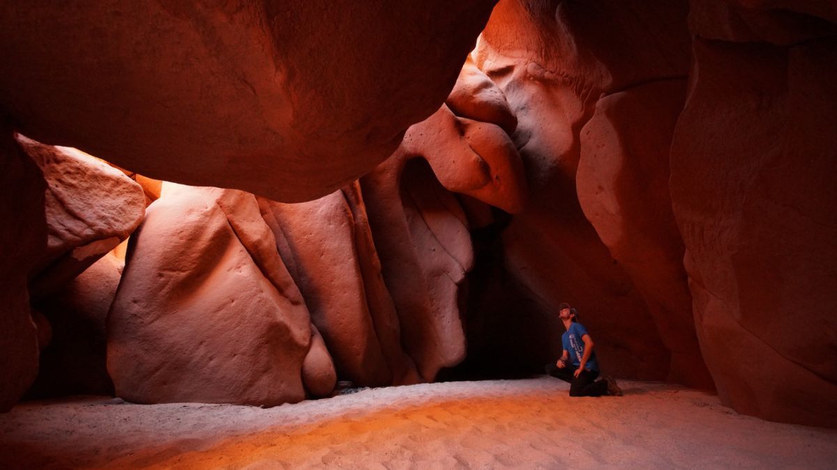Trekking a las Cuevas de Acsibi, entre cañones y pasadizos tallados por la naturaleza. Trekking a las Cuevas de Acsibi, entre cañones y pasadizos tallados por la naturaleza.