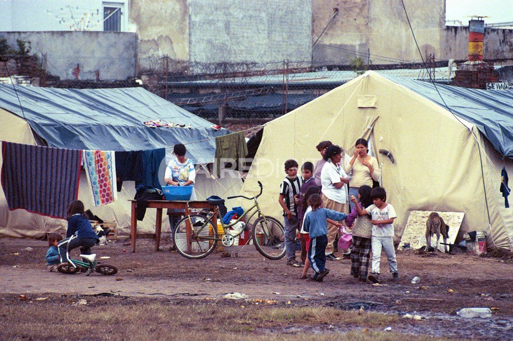 Imágenes de una inundación que todavía duele