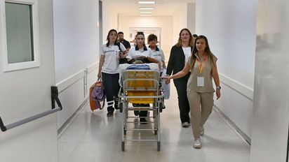 Salud: el Hospital Jaime Ferré de Rafaela ya funciona a pleno en su nueva sede