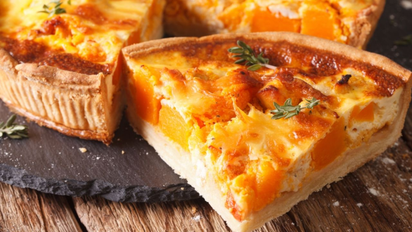 Pastel de pollo y calabaza: la receta sencilla y práctica para disfrutar en familia