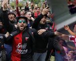Ante la posible vuelta del público a los estadios, Colón y Unión deben trabajar para definir quiénes pueden ingresar a las canchas. Ante la posible vuelta del público a los estadios, Colón y Unión deben trabajar para definir quiénes pueden ingresar a las canchas.