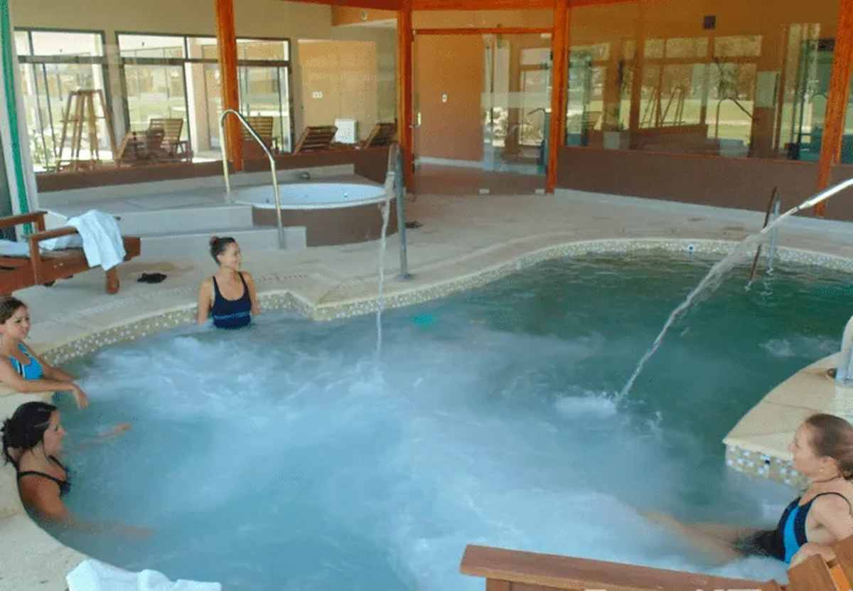 Las termas de Villaguay es una de las más destacas de toda la provincia de Entre Ríos. Las termas de Villaguay es una de las más destacas de toda la provincia de Entre Ríos.