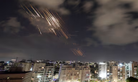 iran lanzo mas de 100 misiles a israel: la advertencia de trump que conmociono al mundo iran lanzo mas de 100 misiles a israel: la advertencia de trump que conmociono al mundo