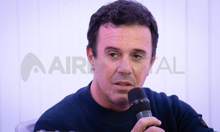 Ser intendente es uno de los desafíos personales más importantes, pero hay un grupo de trabajo que estuvo a la altura de los desafíos, destacó Ignacio Martínez Kerz. Ser intendente es uno de los desafíos personales más importantes, pero hay un grupo de trabajo que estuvo a la altura de los desafíos, destacó Ignacio Martínez Kerz.