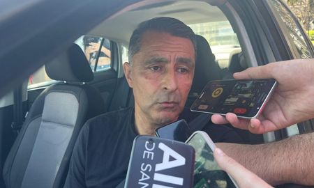 Luis Medero fue contundente sobre el presente de Colón: “Las instituciones populares no son para cualquiera” Luis Medero fue contundente sobre el presente de Colón: “Las instituciones populares no son para cualquiera”