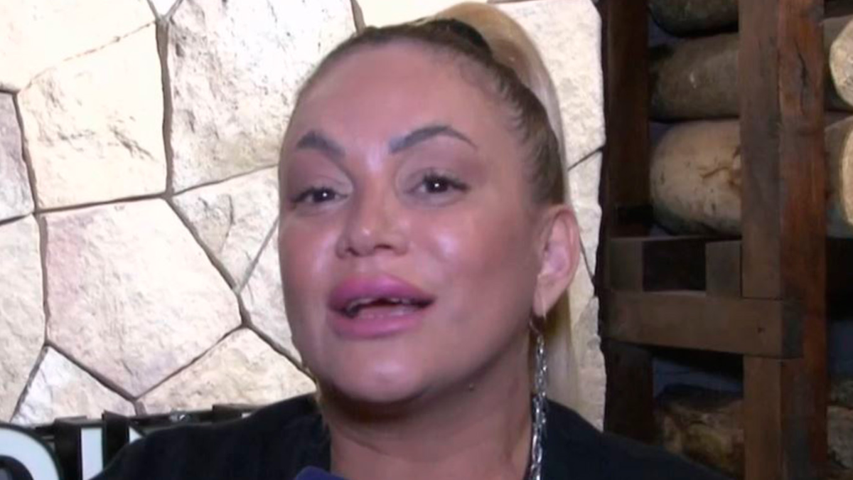 El terrible accidente de tránsito que sufrió María Eugenia Ritó: alcohol y discusión con policías