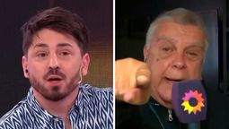 Luis Ventura salió al cruce de Pampito en vivo.