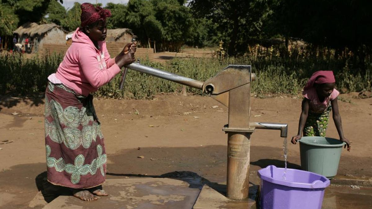 Organizaciones sociales llaman a visibilizar los problemas del acceso al agua potable