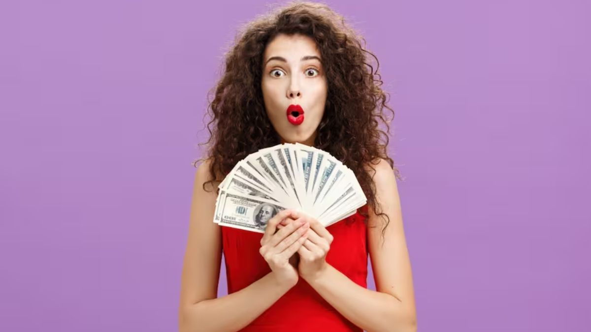 El signo del zodíaco que más suerte tendrá con el dinero en 2025.  