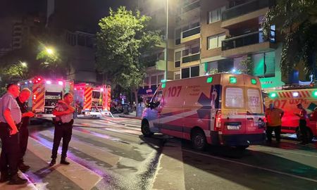 Córdoba: murió un joven al arrojarse del piso 12 en medio de un incendio Córdoba: murió un joven al arrojarse del piso 12 en medio de un incendio