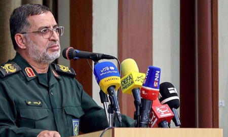 Irán confirmó la muerte del portavoz de la Guardia Revolucionaria tras el ataque de EE.UU e Israel Irán confirmó la muerte del portavoz de la Guardia Revolucionaria tras el ataque de EE.UU e Israel