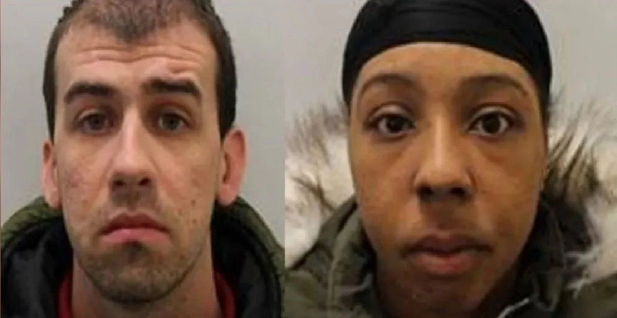 Condenaron a una pareja que mató a golpes a su beba recién nacida: tenía 60 fracturas