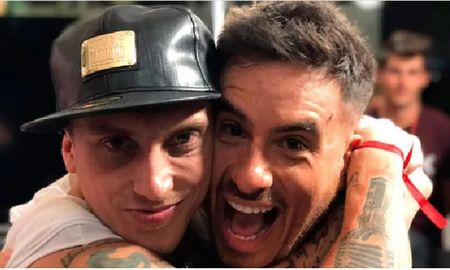 El Polaco y Fede Bal El Polaco y Fede Bal