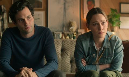 Crecen los rumores de romance entre dos actores de la serie You Crecen los rumores de romance entre dos actores de la serie You